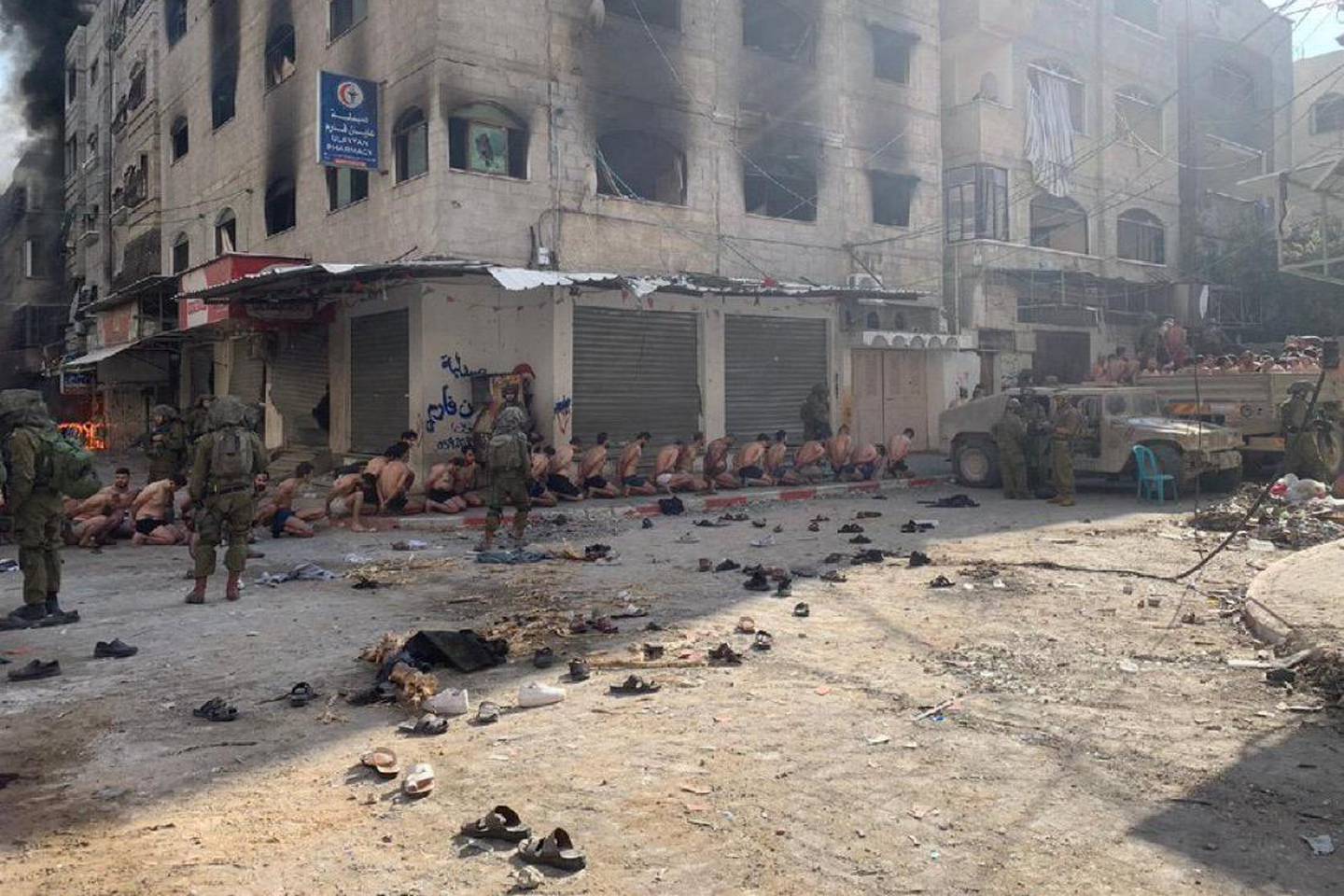 HUMANITARNI PROGRAM UJEDINJENIH NACIJA VIŠE NE FUNKCIONIRA U GAZI